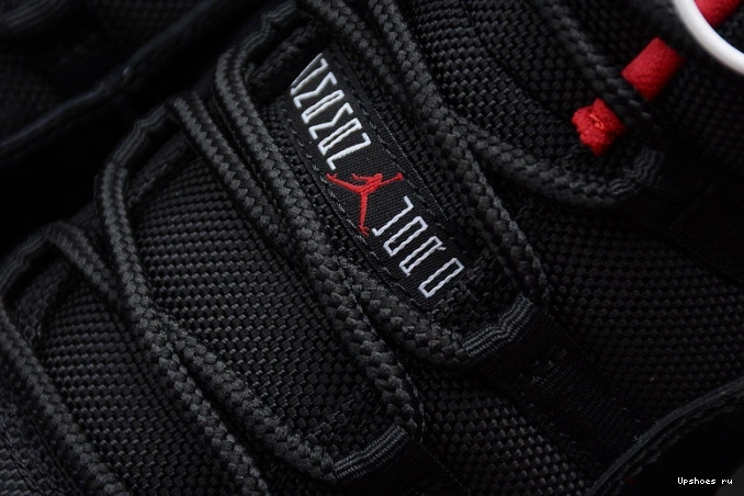Bred 11 Jordan Retro  528895-012 Low 0714
